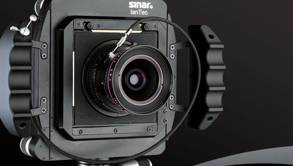 Профессиональная камера Sinar lanTec