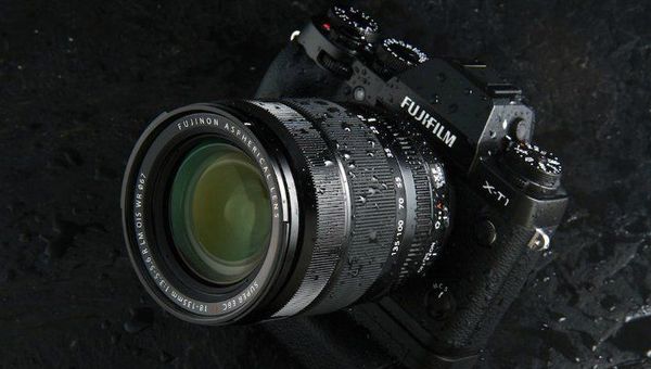 Анонс объектива FUJINON Lens XF 18 - 135 mm F3,5 - 5,6 R LM OIS WR