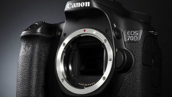 Canon EOS 70D тестовые фотографии
