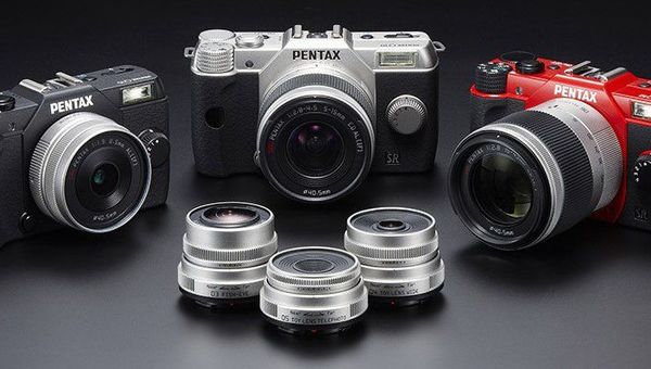 Pentax объявила о выходе новой камере Pentax Q10