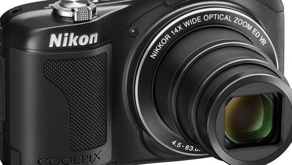 Анонс цифровой камеры Nikon Coolpix L610