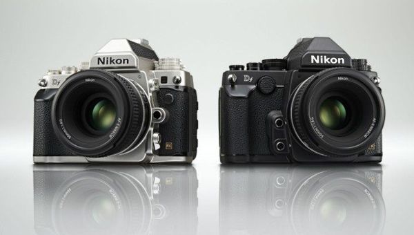 Sigma о прошивке объектива для камер Nikon Df