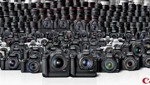 Canon уходит с рынка бюджетных камер