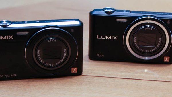 Panasonic презентовала компактную камеру Lumix SZ3