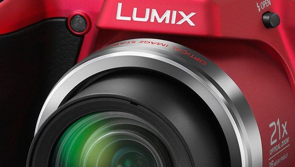 Panasonic представила новый бюджетный суперзум Lumix DMC-LZ20