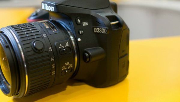 Презентация камеры Nikon D3300 и объектива 35 мм F1.8G