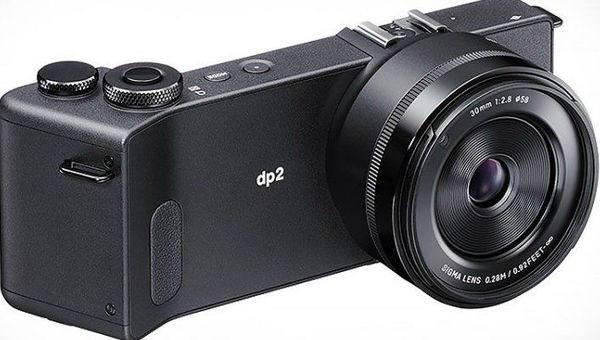 Представлены компактные камеры Sigma dp Quattro