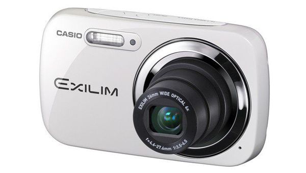 Casio провела анонс фотоаппаратов EX-N50 и EX-N5