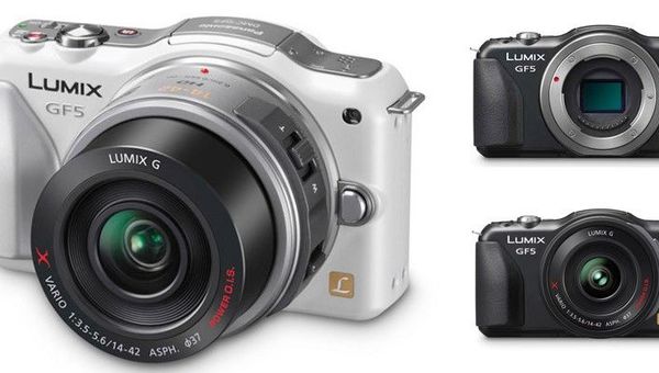 Выпуск беззеркальной камеры Lumix G5