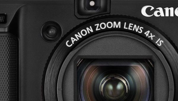 Первые новости о Canon G2 X