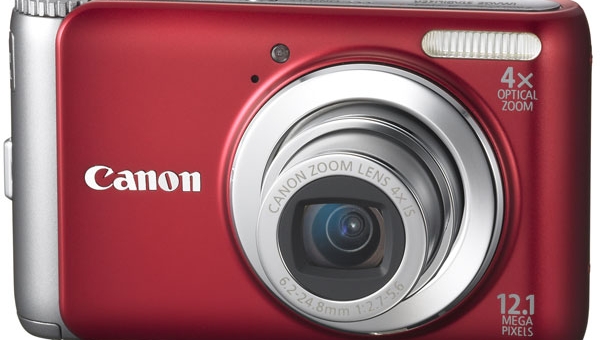 Компания Canon: новый телезум и первые фотокамеры с поддержкой карт SDXC