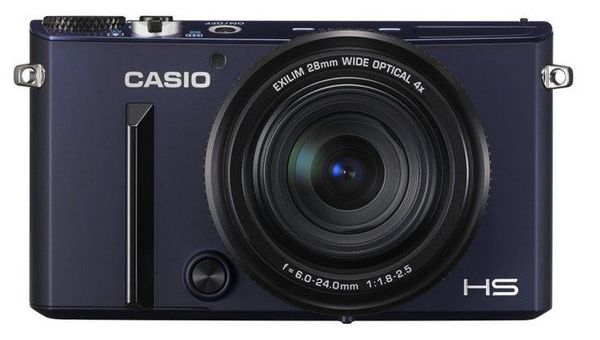Фотокамера Casio Exilim EX-10