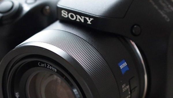 Анонс камер Sony Cyber-shot HX400V, H300, WX350 и W800