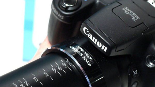 Вопросы безопасности Canon PowerShot SX50 HS