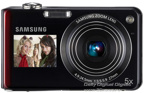 Samsung DualView TL210