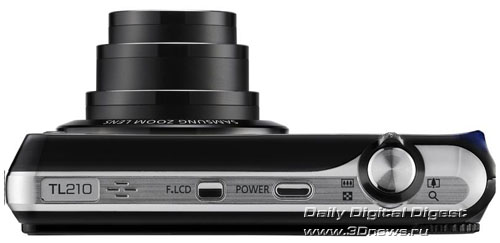 Samsung DualView TL210