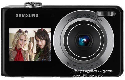 Samsung DualView TL205