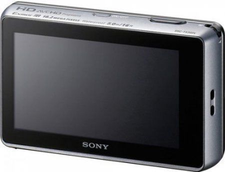 Водонепроницаемая фотокамера Sony Cyber-shot DSC-TX200V
