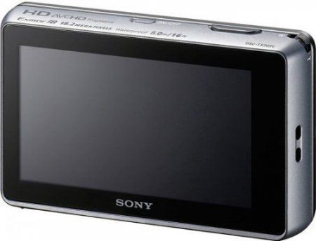Водонепроницаемая фотокамера Sony Cyber-shot DSC-TX200V Водонепроницаемая фотокамера Sony Cyber-shot DSC-TX200V