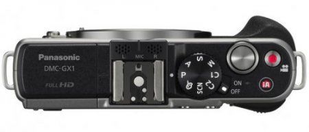 Panasonic LUMIX GX1: 16 мп, Full HD, автофокус за 0.09 с Panasonic LUMIX GX1: 16 мп, Full HD, автофокус за 0.09 с