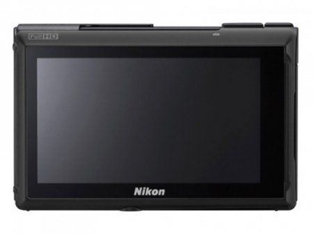 Nikon представили «стильные» камеры COOLPIX S100