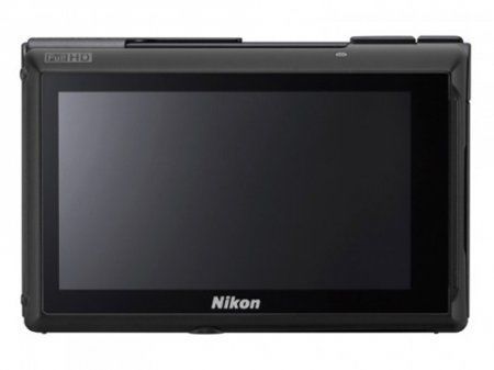Nikon представили «стильные» камеры COOLPIX S100 Nikon представили «стильные» камеры COOLPIX S100