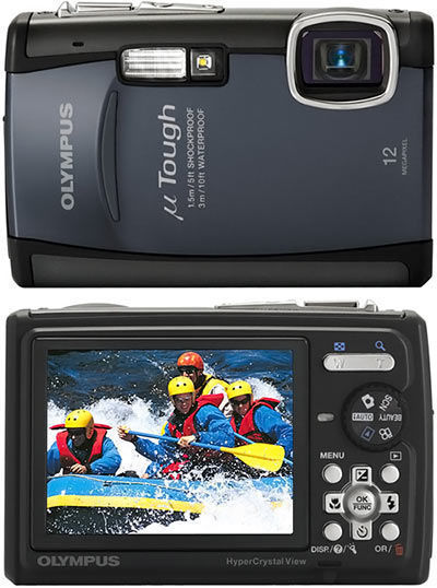 Olympus TOUGH-6010