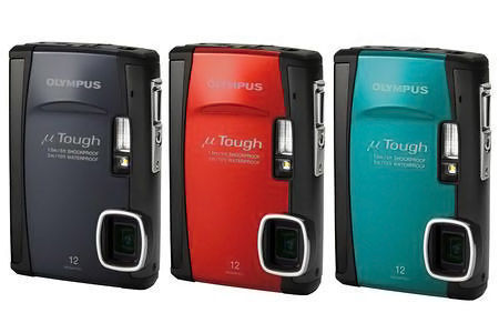 Olympus TOUGH-6010