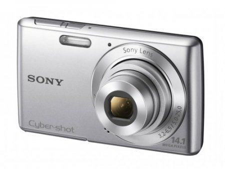 CES 2012: Sony анонсировала три новые фотокамеры-«мыльницы» серии Cyber-shot Sony анонсировала три новые фотокамеры-«мыльницы» серии Cyber-shot