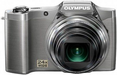 CES 2012: Суперзумы Olympus SP-620UZ и SZ-12 CES 2012: Суперзумы Olympus SP-620UZ и SZ-12