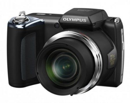 CES 2012: Суперзумы Olympus SP-620UZ и SZ-12 CES 2012: Суперзумы Olympus SP-620UZ и SZ-12