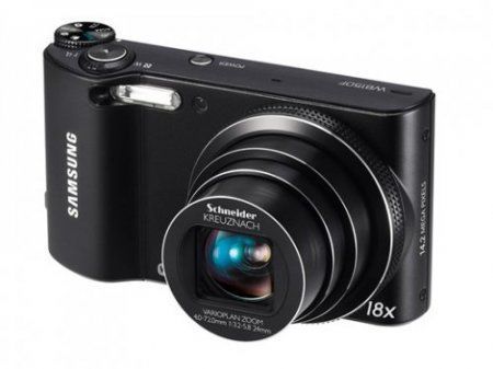 CES 2012: Samsung WB850F, WB150F и ST200Fa с поддержкой Wi-Fi Samsung WB850F, WB150F и ST200Fa с поддержкой Wi-Fi