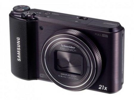 CES 2012: Samsung WB850F, WB150F и ST200Fa с поддержкой Wi-Fi Samsung WB850F, WB150F и ST200Fa с поддержкой Wi-Fi