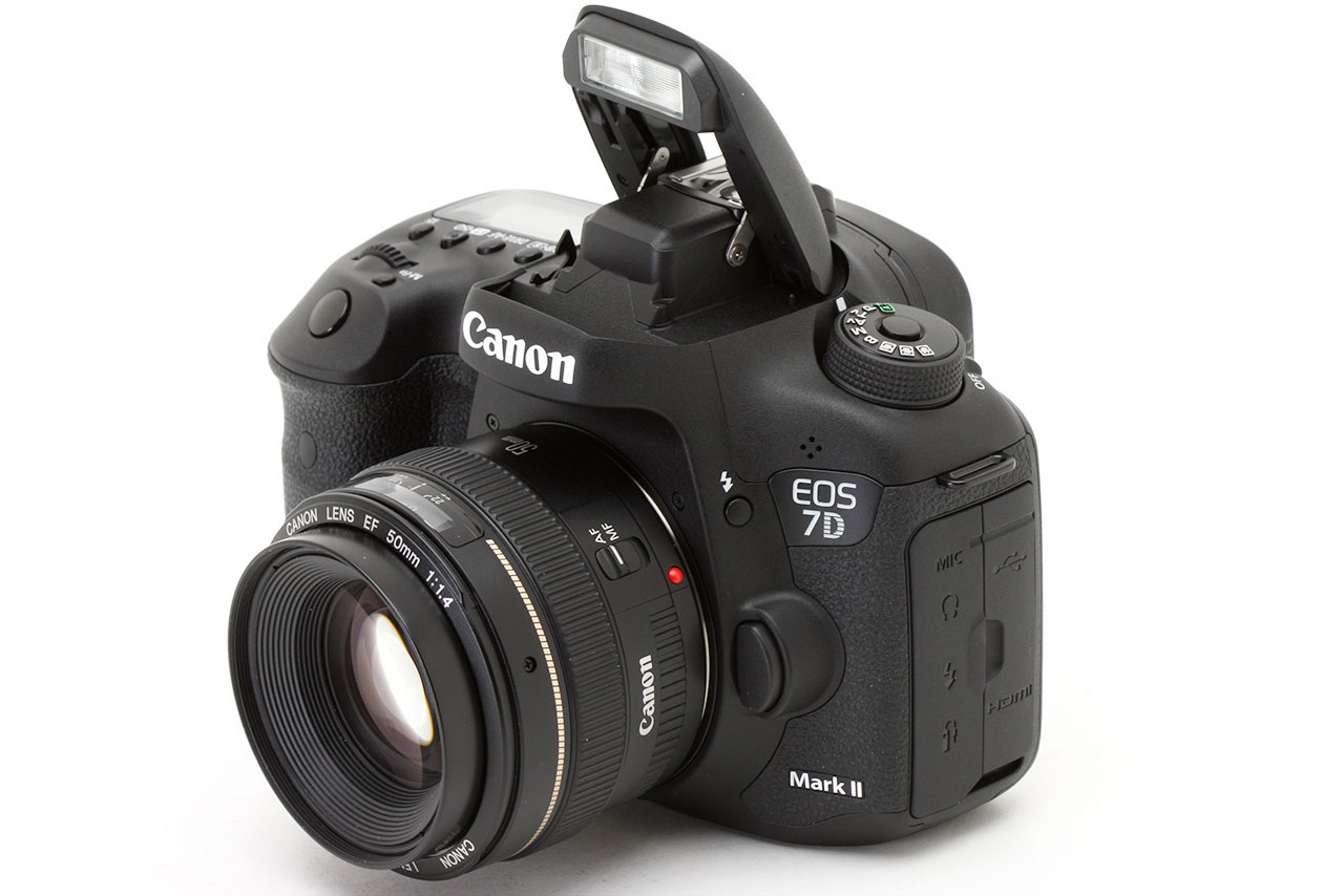 Canon 6d mark 2 карта памяти
