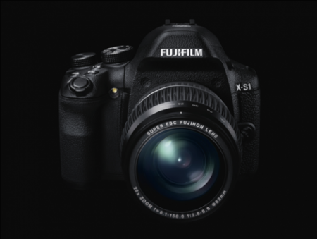 Fujifilm X-S1 – суперзум премиум-класса Fujifilm X-S1 – суперзум премиум-класса