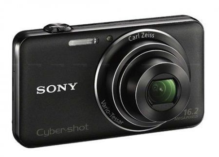 Sony анонсировала фотокамеры Cyber Shot DSC-WX50 и DSC-W630