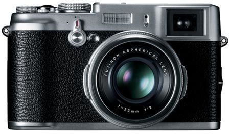 Fujifilm FinePix X100 Fujifilm FinePix X100