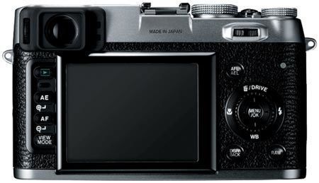 Fujifilm FinePix X100 Fujifilm FinePix X100