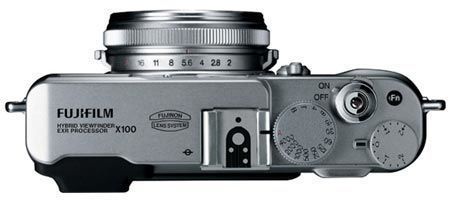 Fujifilm FinePix X100 Fujifilm FinePix X100