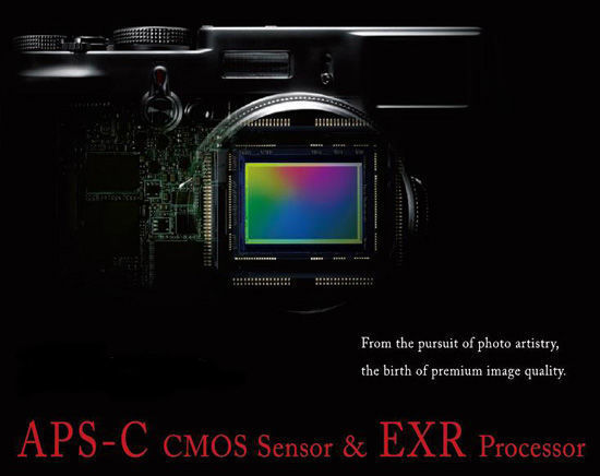 Fujifilm FinePix X100 Fujifilm FinePix X100