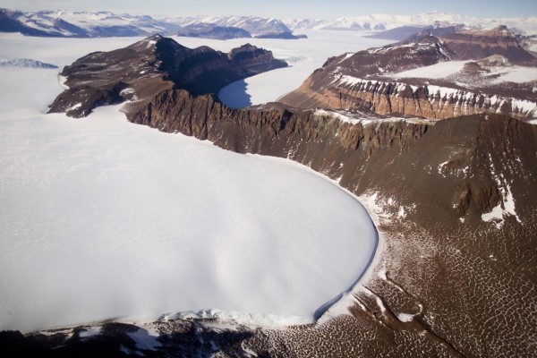 Джордж Штайнмец (George Steinmetz)