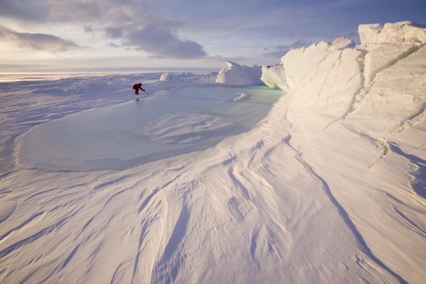 Джордж Штайнмец (George Steinmetz)