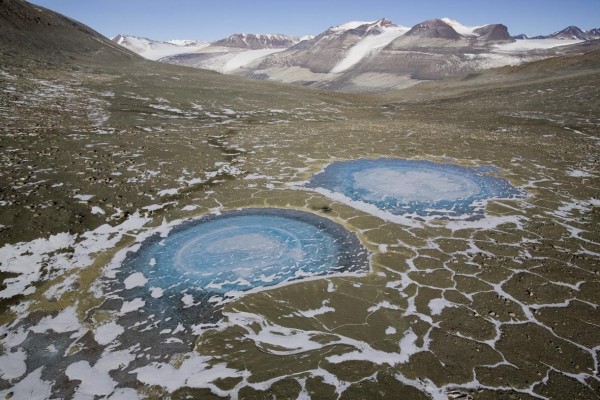 Джордж Штайнмец (George Steinmetz)