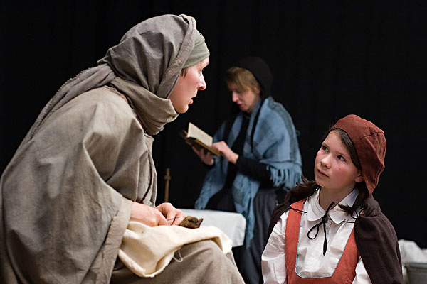 2 Как красиво сфоткаться в театре