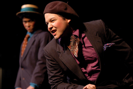 4 Как красиво сфоткаться в театре