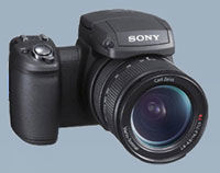 ремонт фотоаппарата sony r1