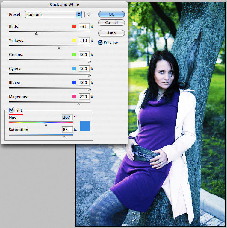 Эффективная обработка фотографий в Photoshop