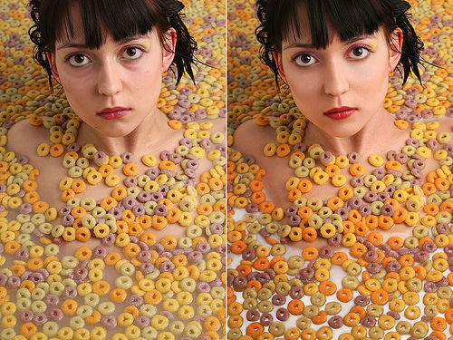 Эффективная обработка фотографий в Photoshop
