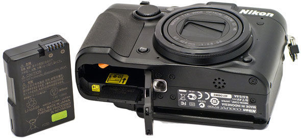 Nikon Coolpix P7100