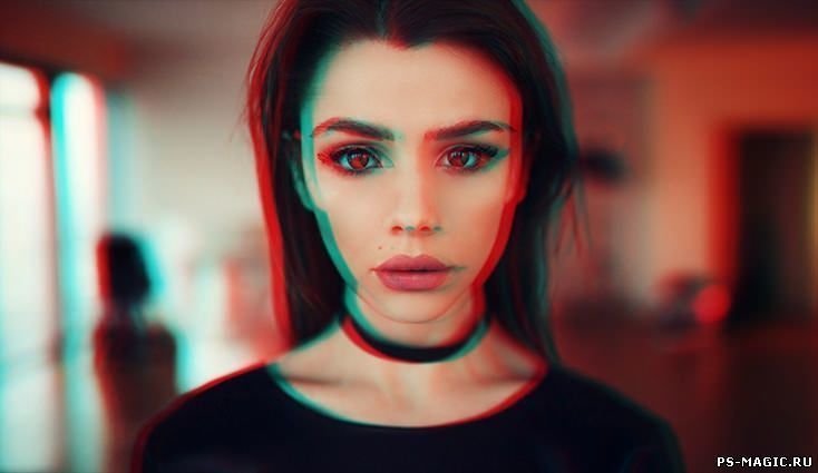 Как сделать красивые эффекты в фотошоп Как сделать красивые эффекты в фотошоп